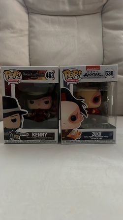 Pop animation Nickelodeon figure
