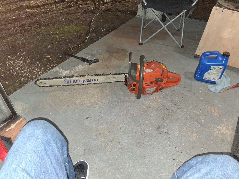 Husqvarna 365 X-torq With 28" Bar
