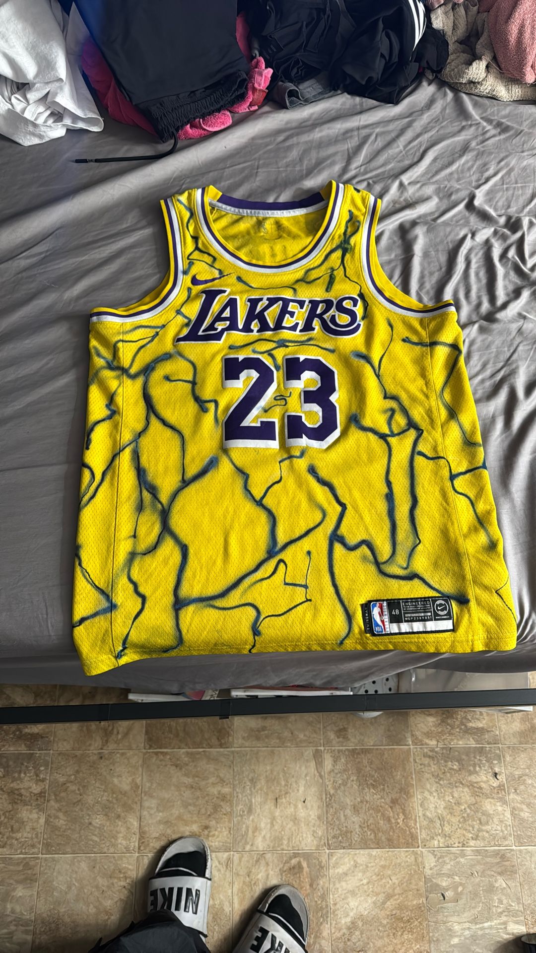 Lakers Jersey