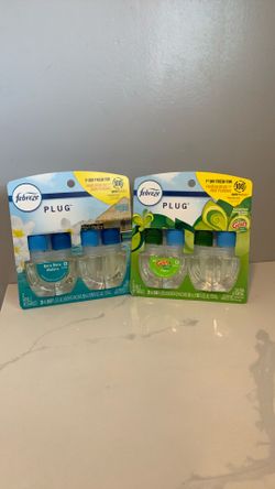 Febreze plug in, 2x$16