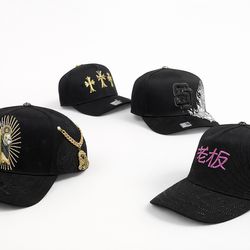 Big Boss hat Gorras Modernas
