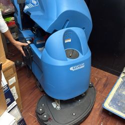 Máquina De Limpiar 