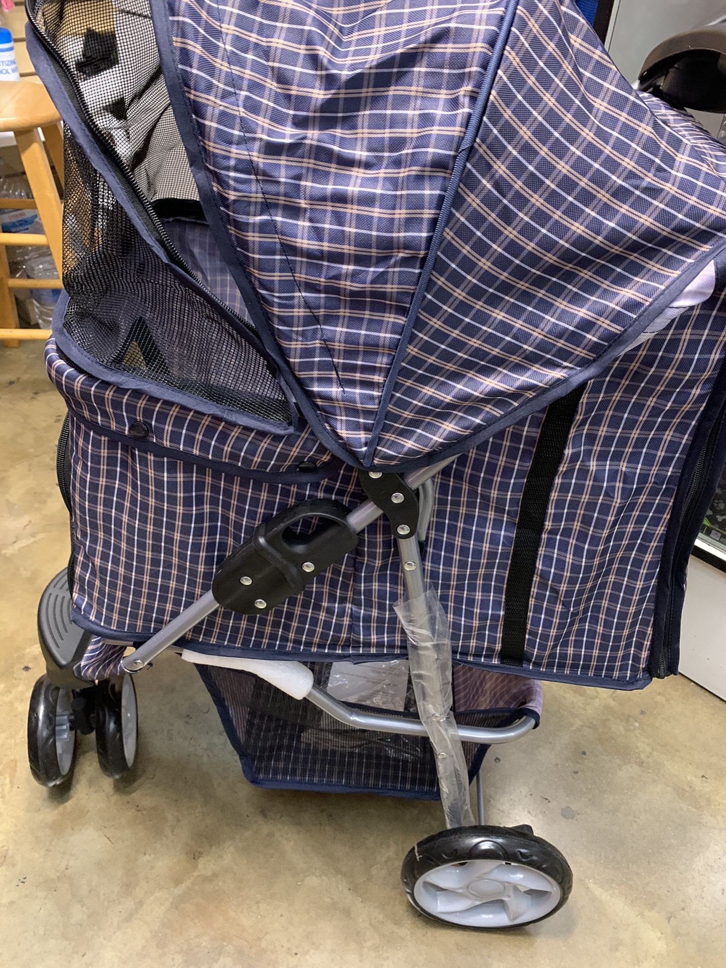 Stroller De Luxe