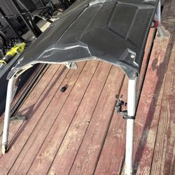 2020 Can Am Oem Roof/cage