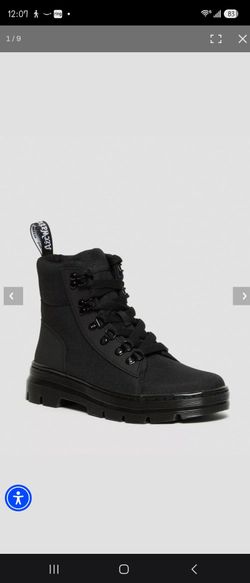 Dr. Martens Combs Women's Poly Casual Boots