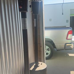 Outdoor Heaters 