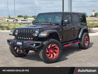2018 Jeep Wrangler Unlimited