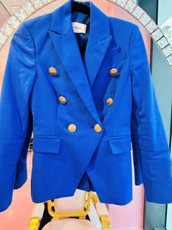 BLAZER JACKET