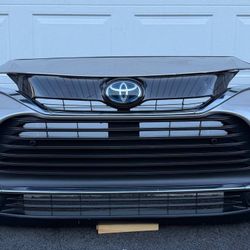 VENZA TOYOTA 2021 2026 2022 2023 2024 2025 FRONT BUMPER