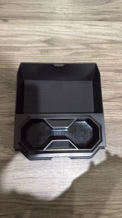 Center console Lower Storage Box