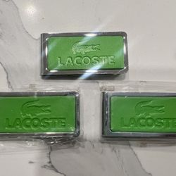 ✨ Lacoste 🐊  Money Clip ✨✨