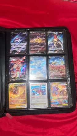 Pokemon cards (read description)