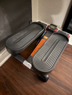 Workout Stepper (mini stair master)