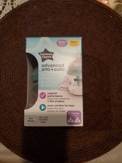 NEW Tommee Tippee Baby Bottle