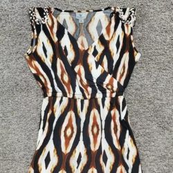 Women’s Worthington Sleeveless Dress Size XS