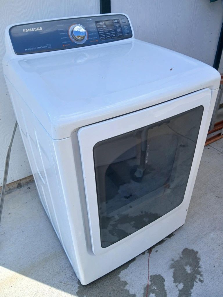 Samsung Electric Dryer 🫠delivery 🤠