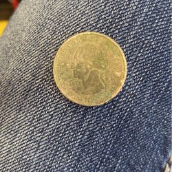 Original 1999 Rare Georgia State Quarter