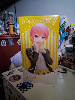 The Quintessential Quintuplets anime