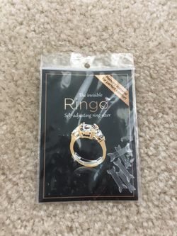 Ring Sizer Bands
