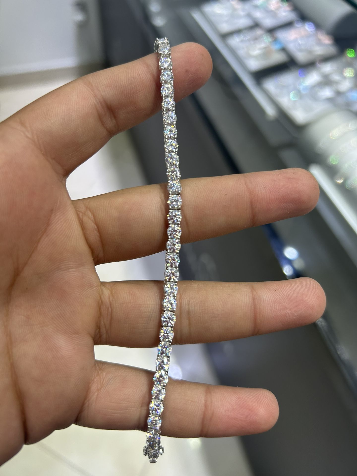 Bustdown Bracelet