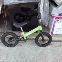 Kid Training Bike