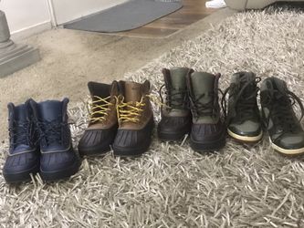 Nike wood side 2 High GS boots for sale