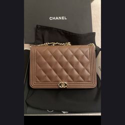 Real Chanel bag