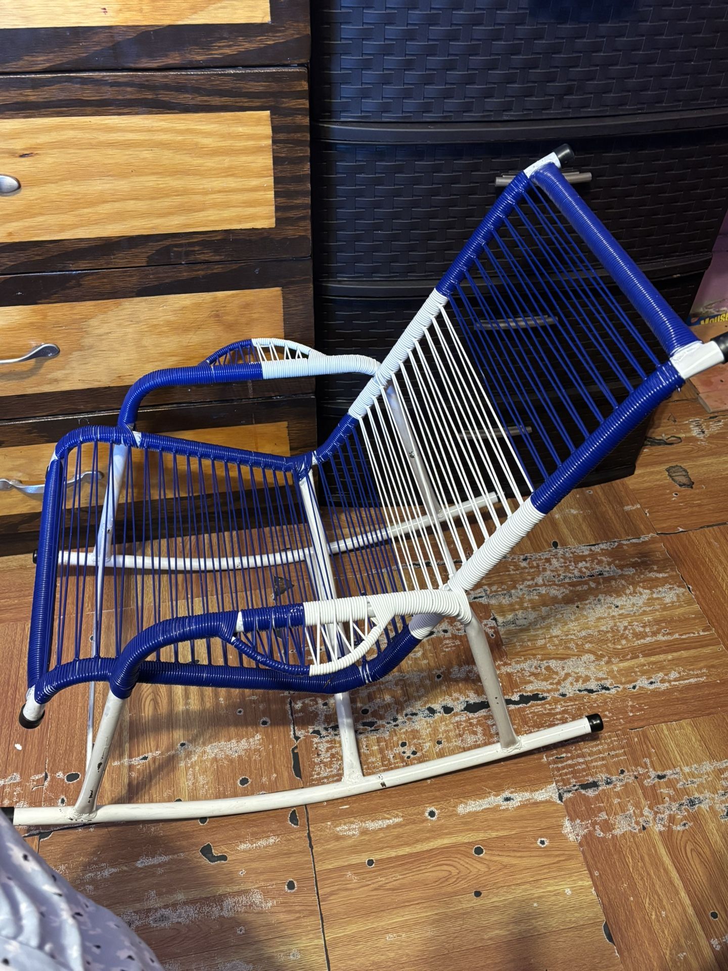 Silla Mesedora Para Niños