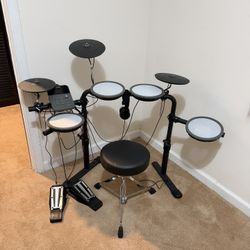 Electric Drum Set