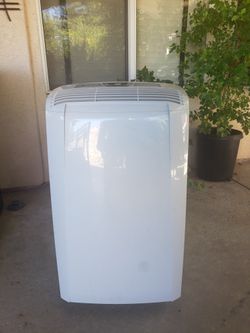 Portable Air Conditioner- DeLong (Pinguino)