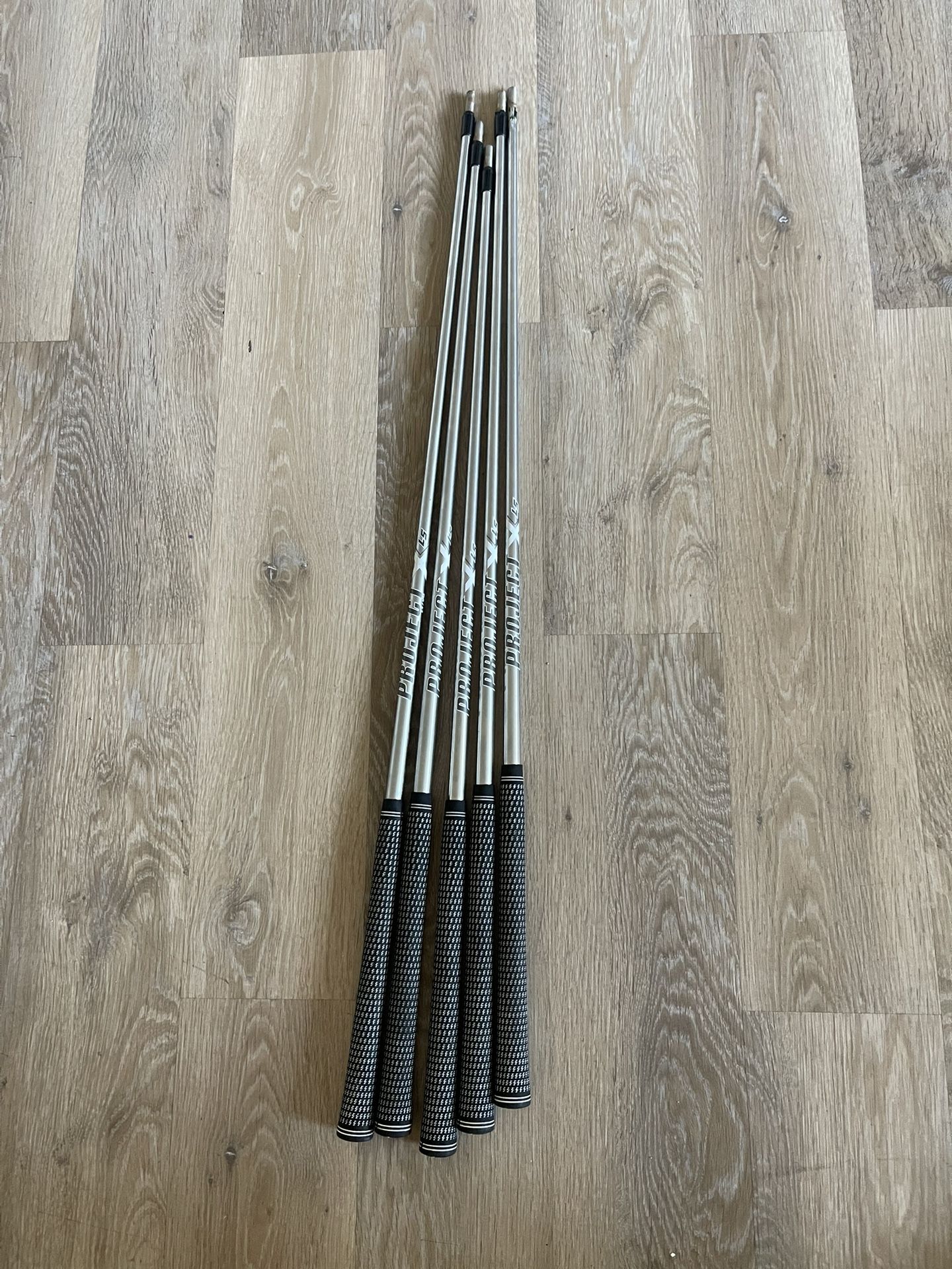 Project X Golf Shafts