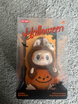 HALLOWEEN LABUBU