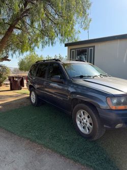 2001 Jeep Grand Cherokee Laredo 4.0