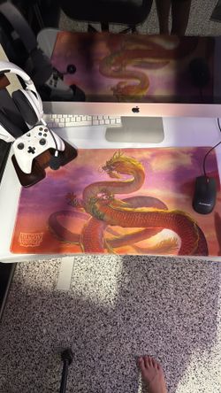 Gaming Mat Dragon Shield