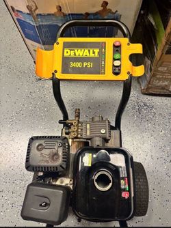 🔥 DeWalt Honda Engine 3400 PSI Pressure Washer (FOR PARTS)