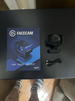 Elgato 1080 Facecam