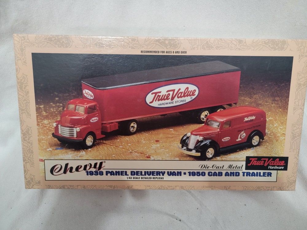 Die Cast Collectable