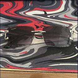 Cartier Glasses