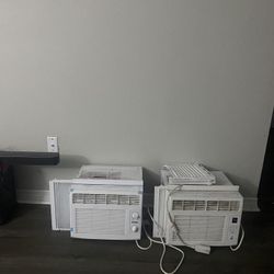 Window Unit 6,000 & 8,000 BTU