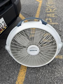 Wind Machine Fan