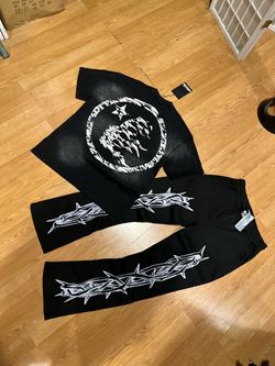 New t-shirt new pants