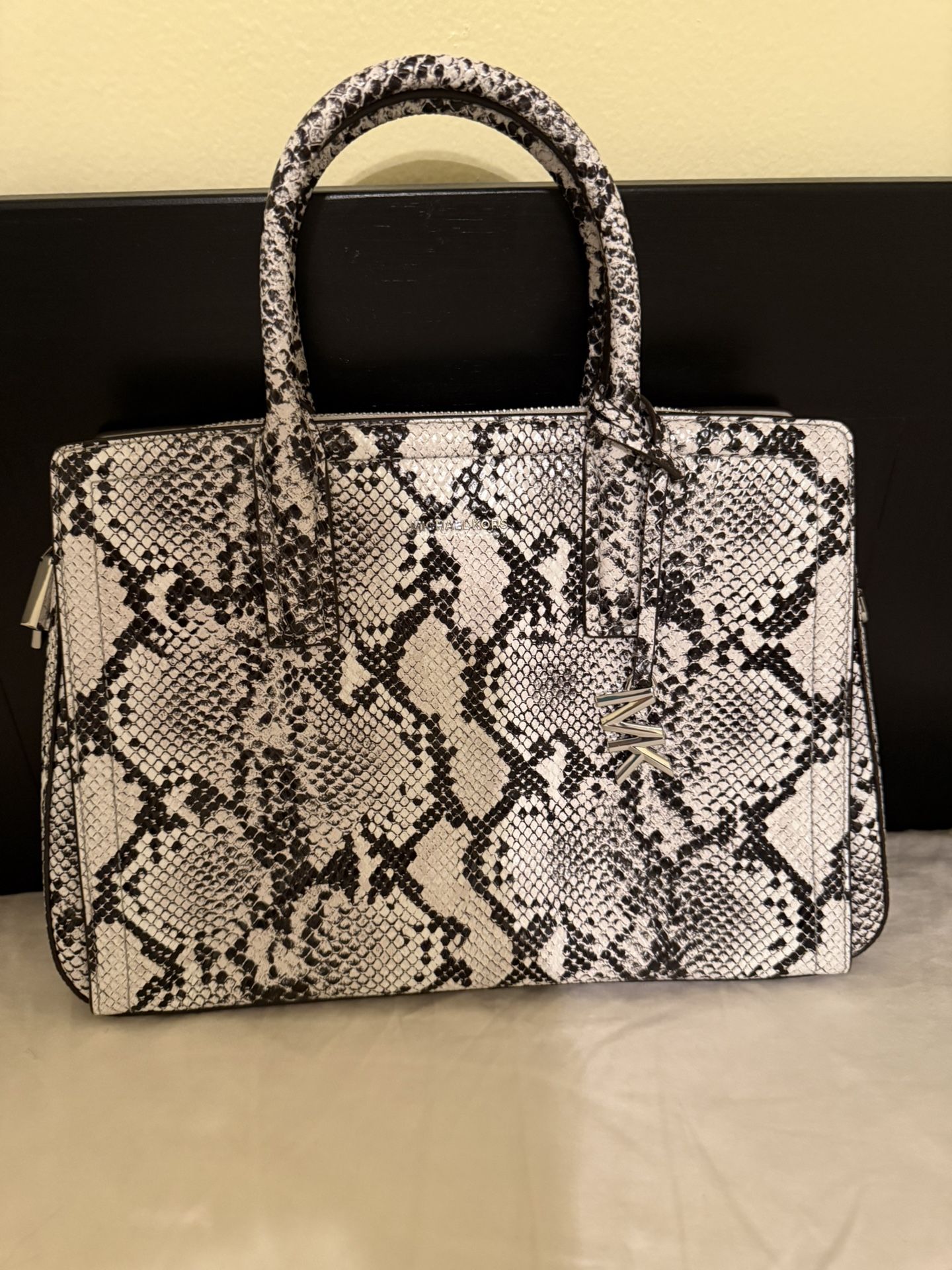 New Michael Kors Satchel