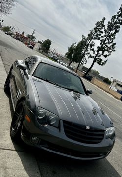 2005 Chrysler Crossfire