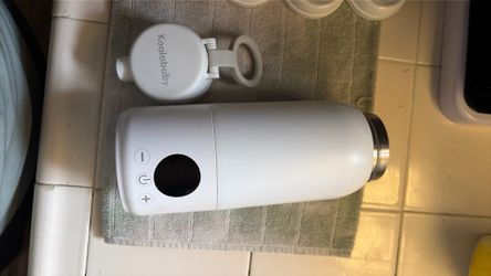 Milk warmer
