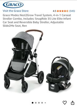 Graco Stroller