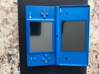 Nintendo DSi Handheld Console Blue