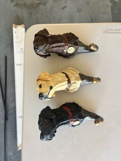 Ducks Unlimited Dog hooks