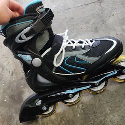 Inline skates unisex adjustable skates