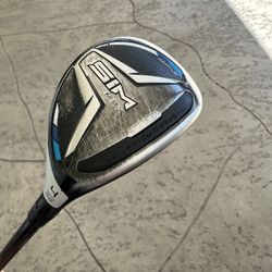 Taylormade SIM Max 4Hybrid w/ Ventus Blue 7S Stiff Shaft
