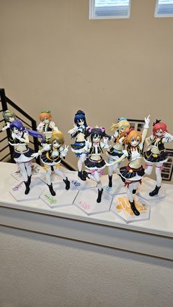 Love Live! Muse Complete 9-Figure Set